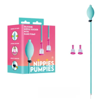 Nippies Pumpies - Teal